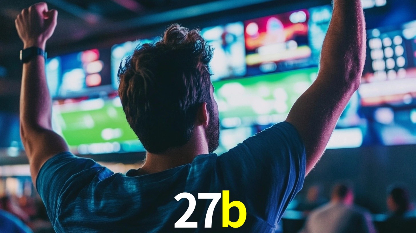 27b - Cassino Online Bem Projetado - 27b.com