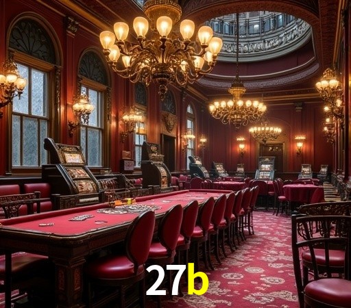 Explorando a Categoria de Eventos em Apostas na 27b