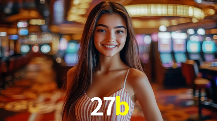 Sinta a adrenalina dos jogos de cassino com 27b
