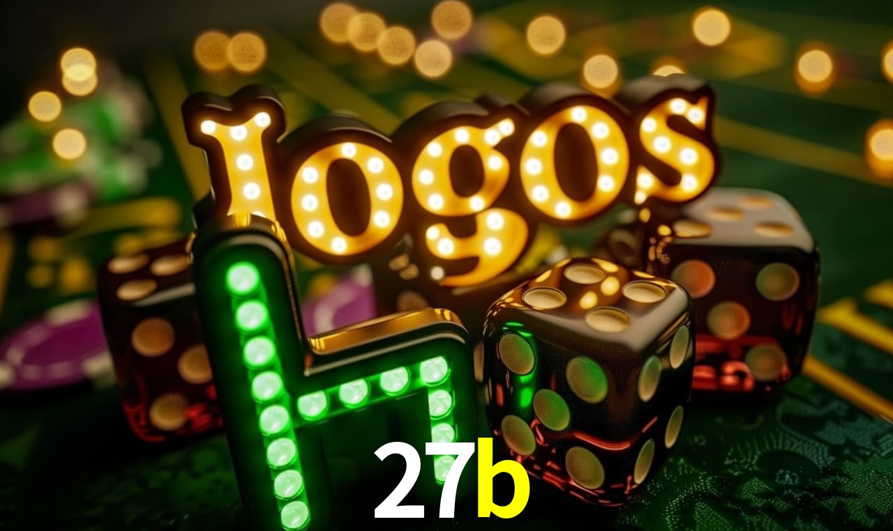 Inovações de Jogos na 27b: O Futuro das Experiências Interativas
