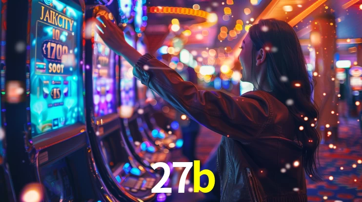27b: A Experiência de Casino com Jogos de Mesa ao Vivo