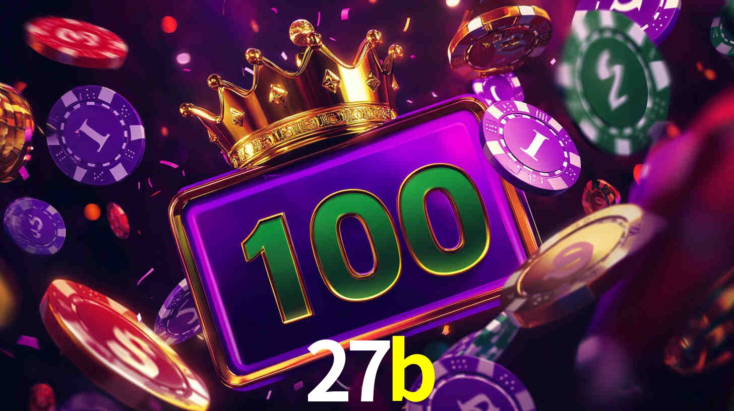Welcome Bonus 27b