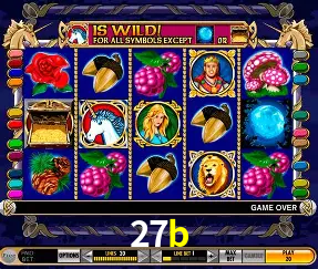 Descubra o Mundo do Cassino Online com 27b