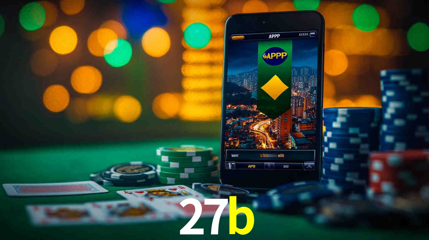 Desvendando o Mundo dos Jogos Virtuais na 27b