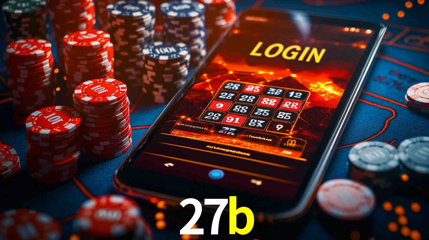27b: A Experiência de Casino com Jogos de Mesa ao Vivo