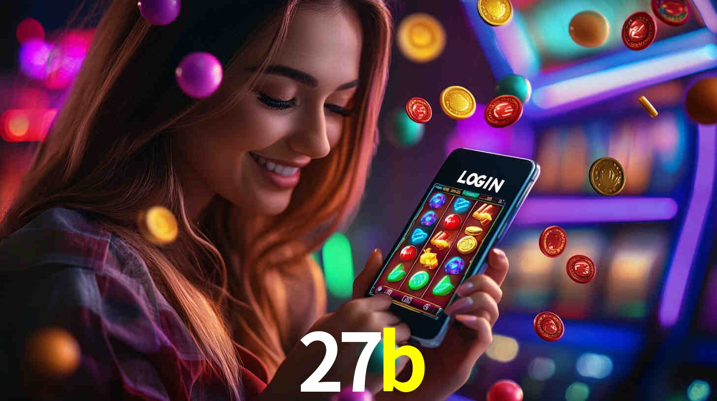 27b: Jogos de Caça-Níqueis-Altas Recompensas, Roleta-Velocidade, Blackjack-Desafios Máximos