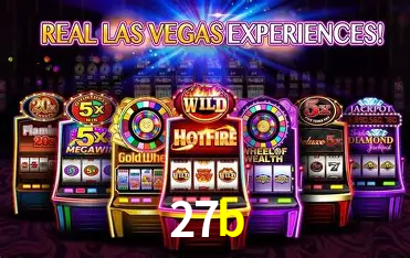 Descubra a Magia dos Jogos de Arcade no 27b