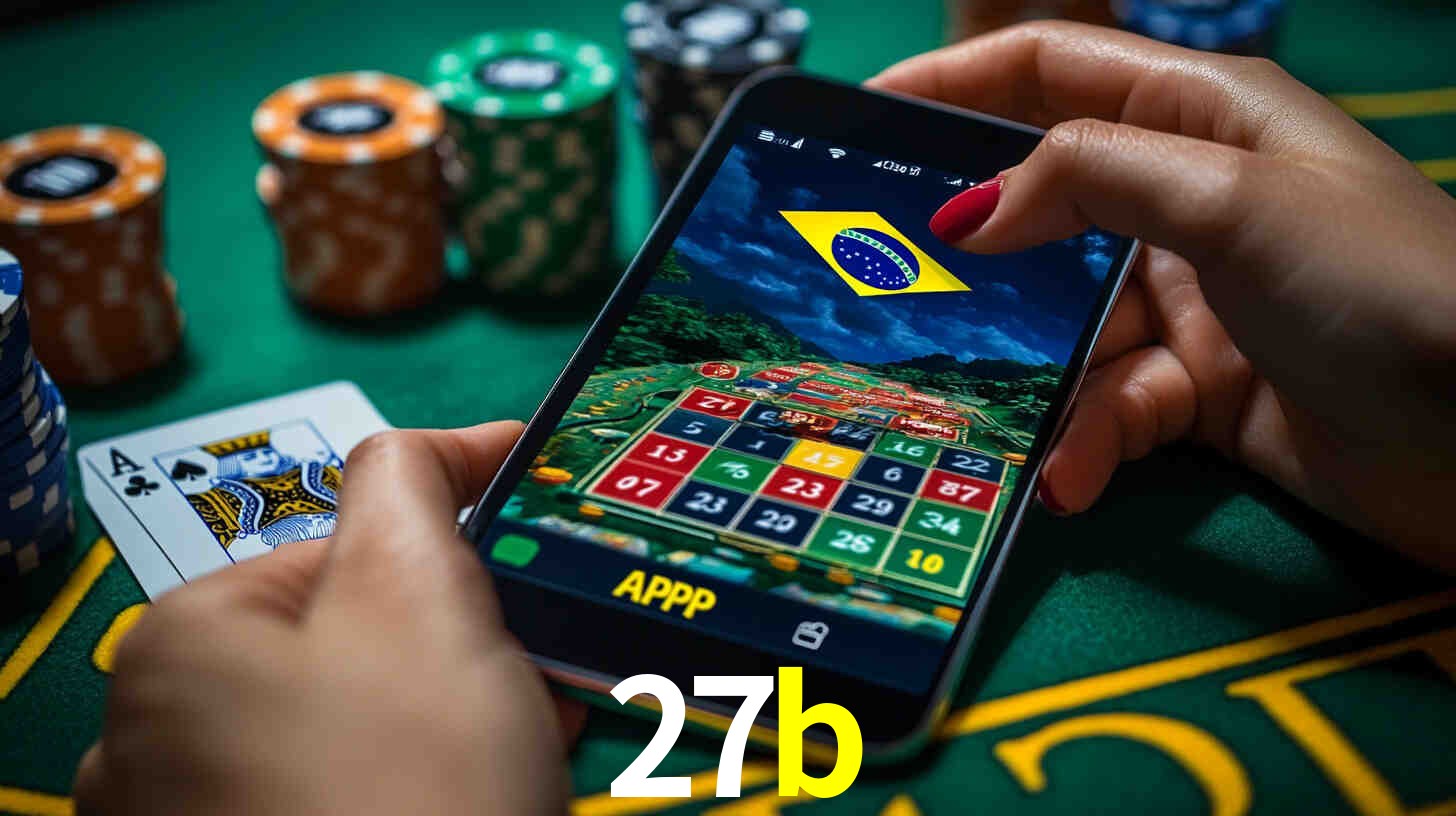 Explorando a Categoria de Eventos em Apostas na 27b