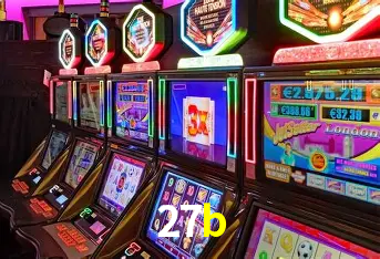 Descubra a Magia dos Jogos de Arcade no 27b