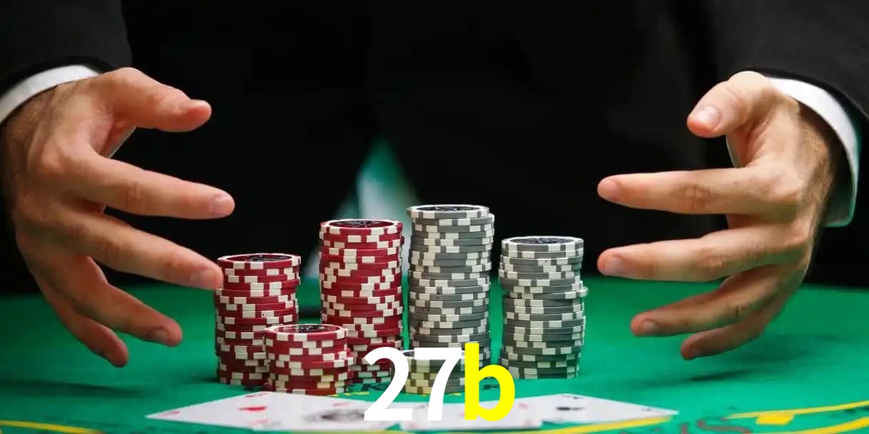 27b plataforma — depósito PIX instantâneo no caixa